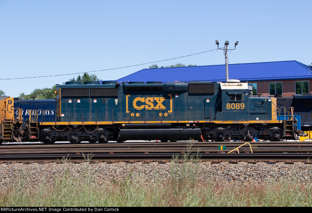 CSXT 8089